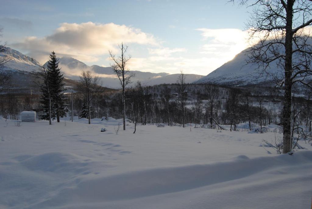 Вілла Lapphaugen Turiststasjon Tennevoll Номер фото