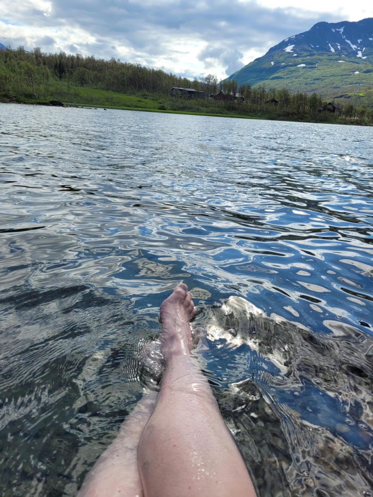 Вілла Lapphaugen Turiststasjon Tennevoll Екстер'єр фото
